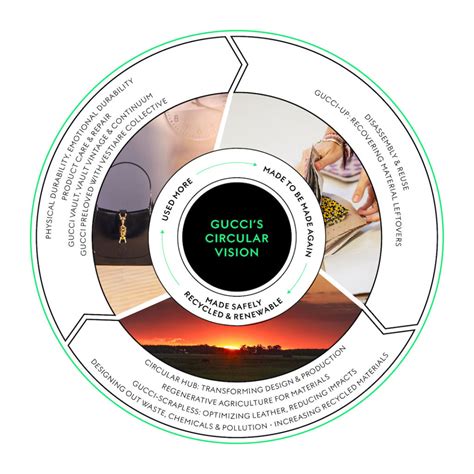 gucci circularity.